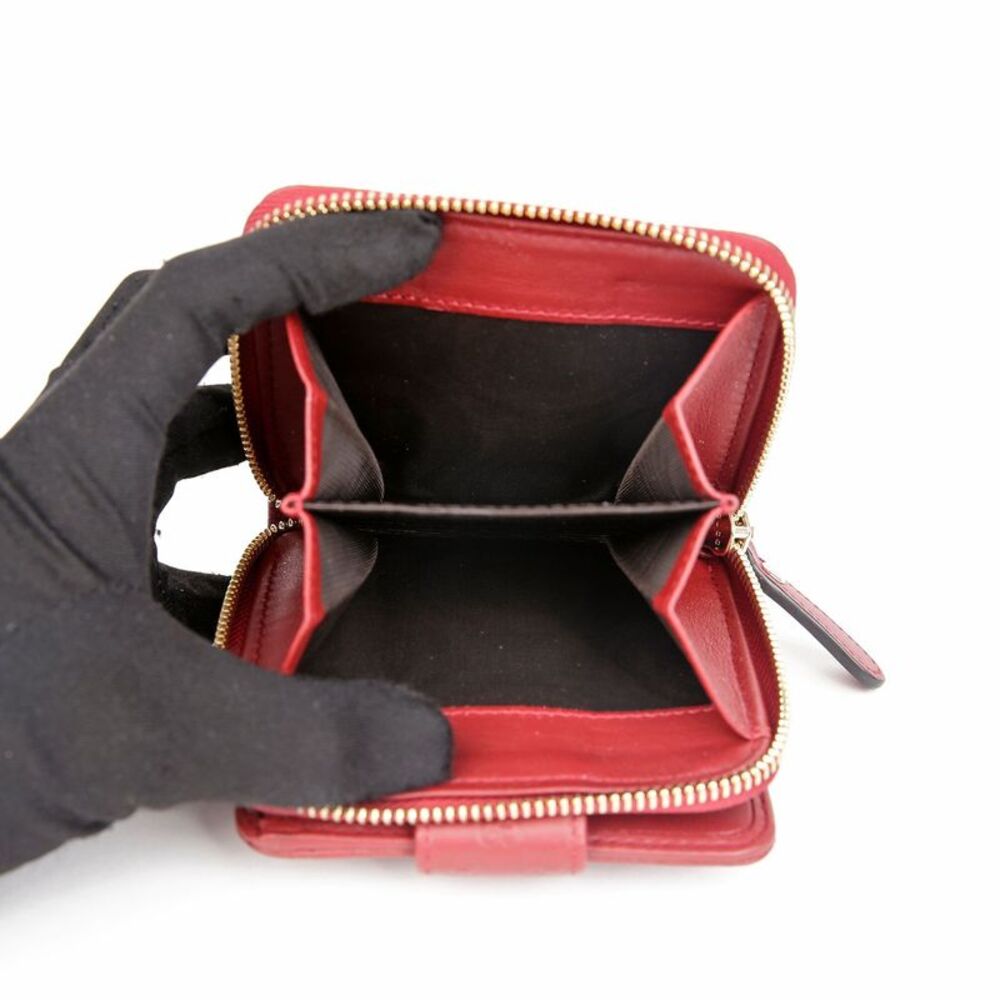 Micro Shima Zip Wallet - Picture 8 of 9